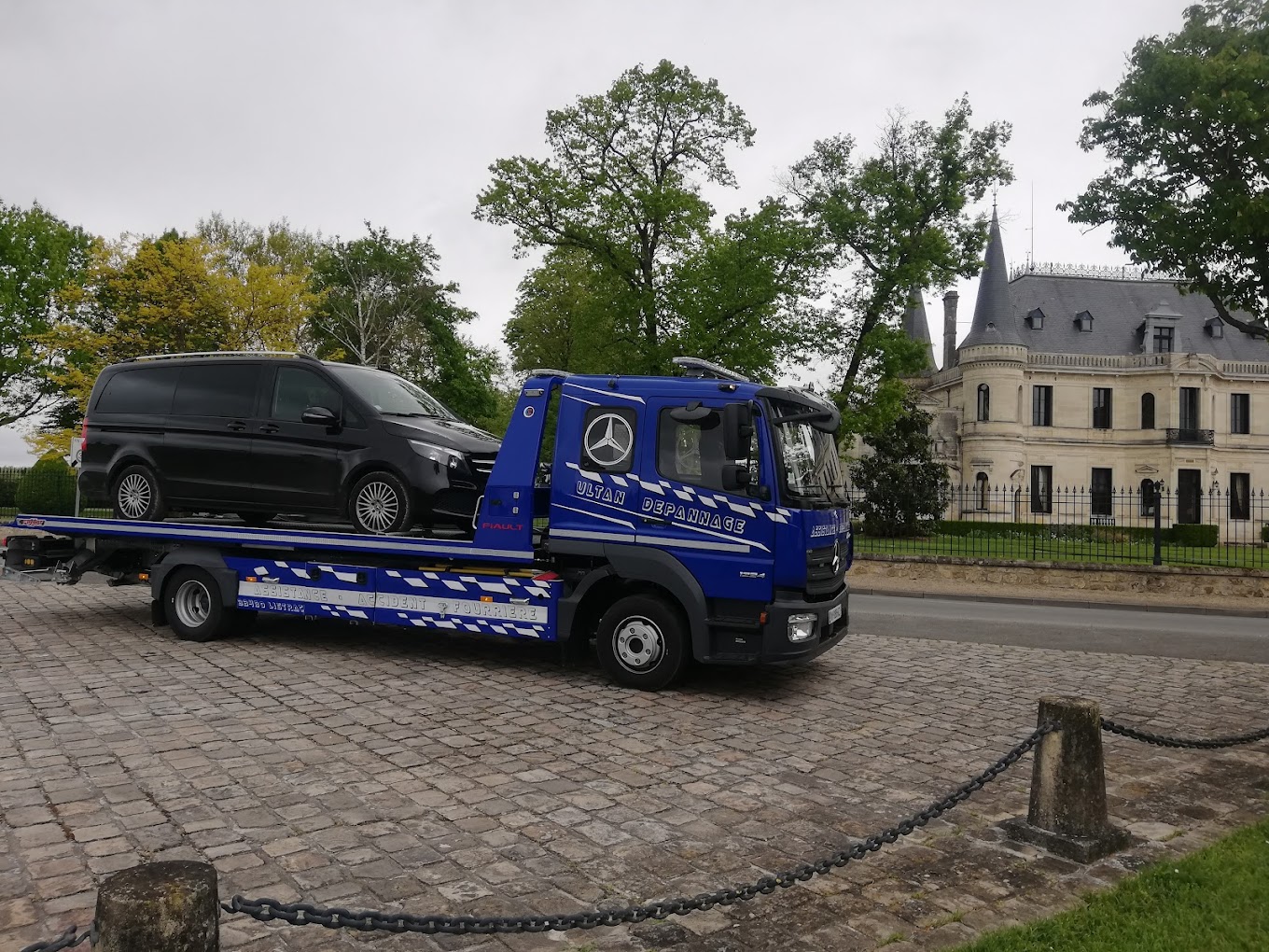 Dépannage automobile
