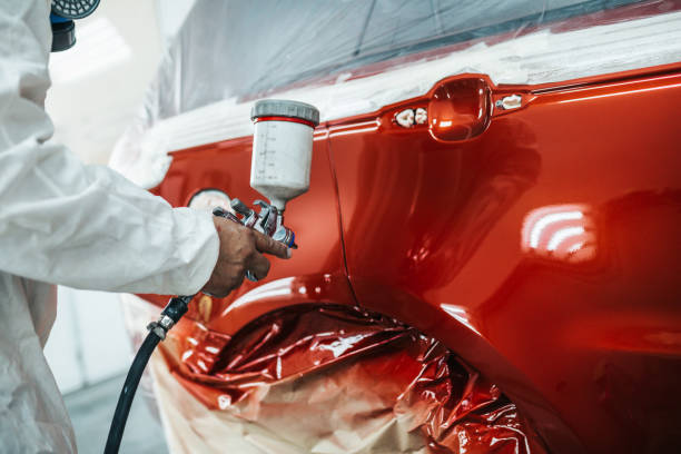 Peinture voiture